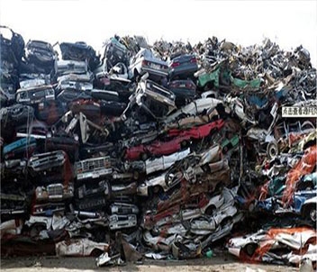 重庆报废车市场机动车回收